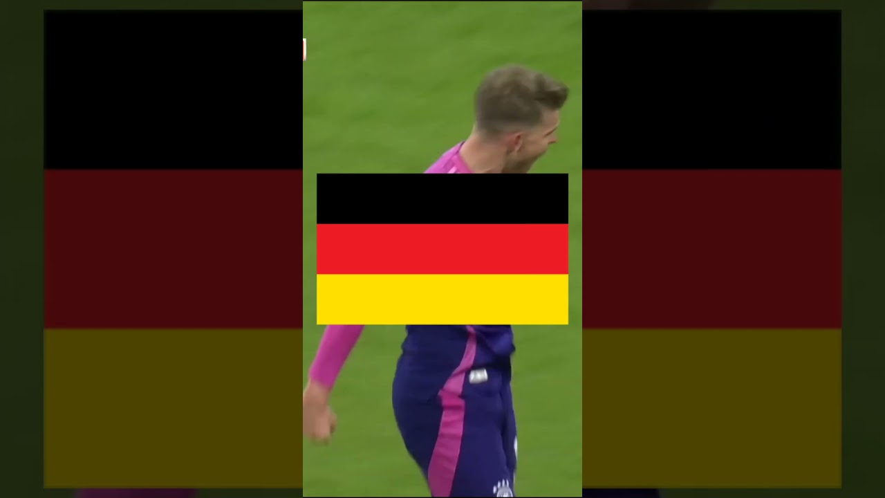 Netherlands - Germany 