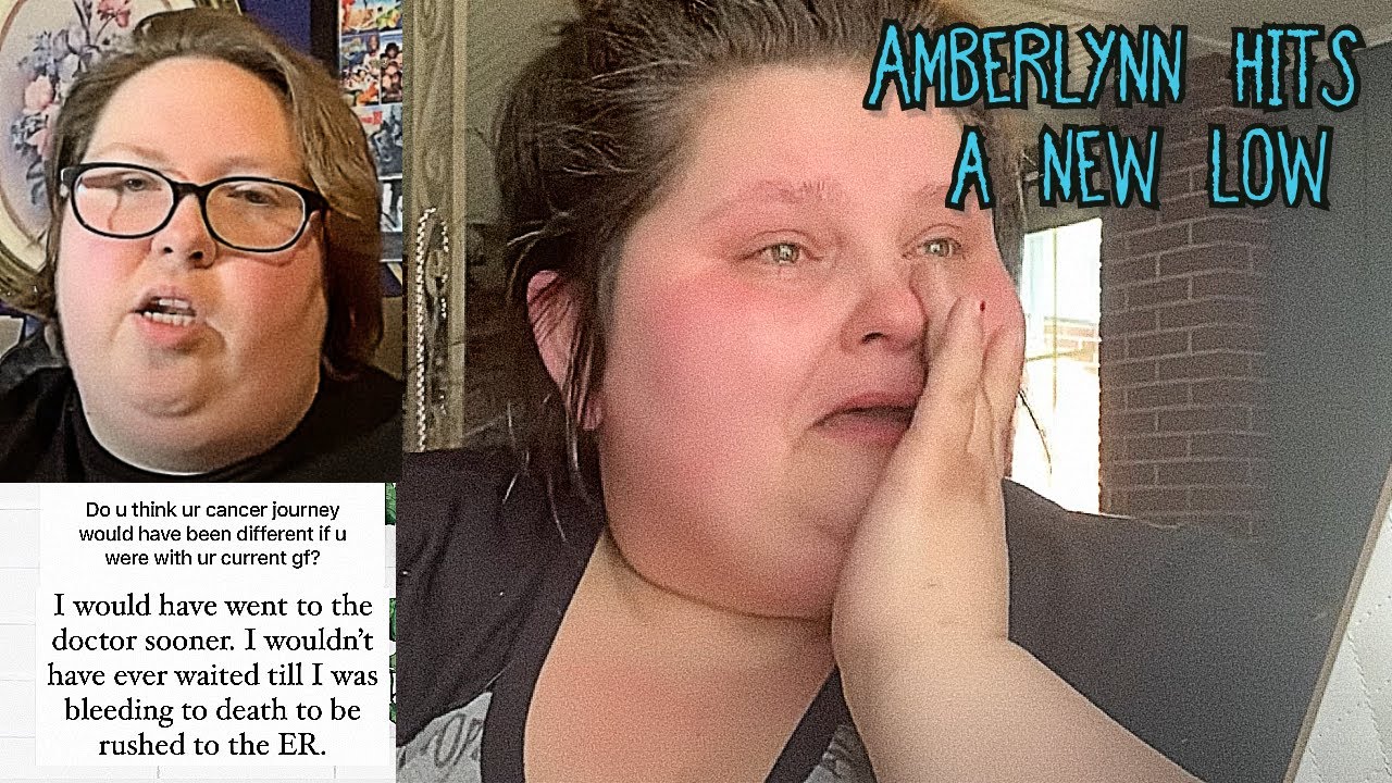 Эмберлинн винит Бекки в своей болезни?? Ответ Бекки