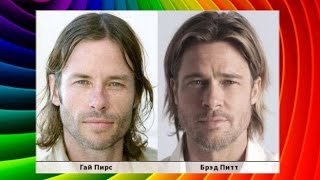 Брэд Питт Двойники Похожие Люди Знаменитости Звезды Актеры В Мире Фото Видео Сходства фильмы Брэд Питт Двойники Похожие Люди Знаменитости Звезды Актеры В Мире Фото Видео Сходства фильмы