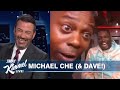 Michael Che’s Interview Hilariously Hijacked by Dave Chappelle