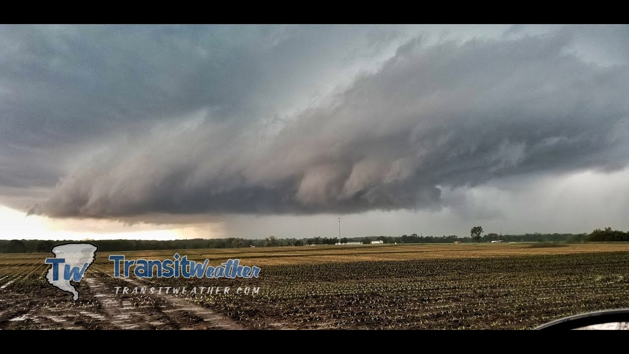 May 23 2020 - S WI and N IL Tornado Warned supercells - YouTube