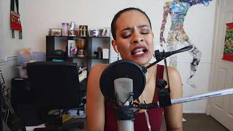 Mary Mary's Can't Give Up Now  (Cover)