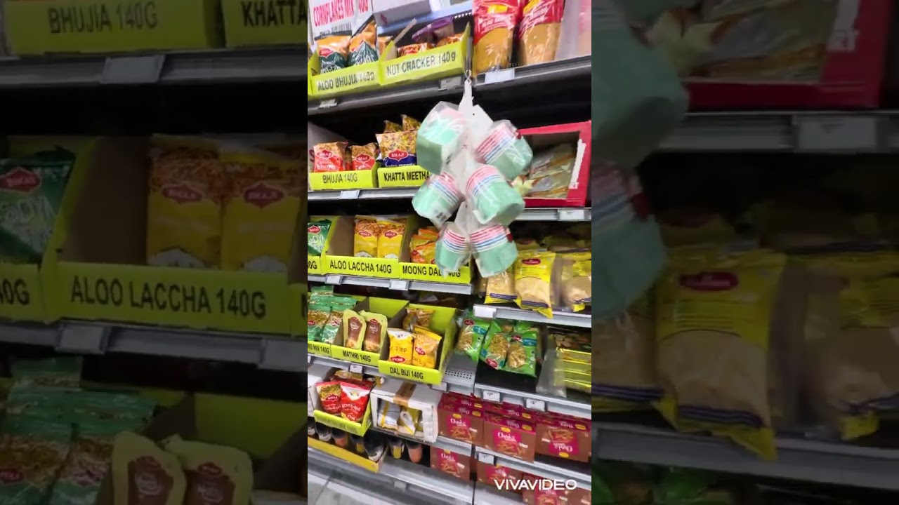 Walmart in Little India 