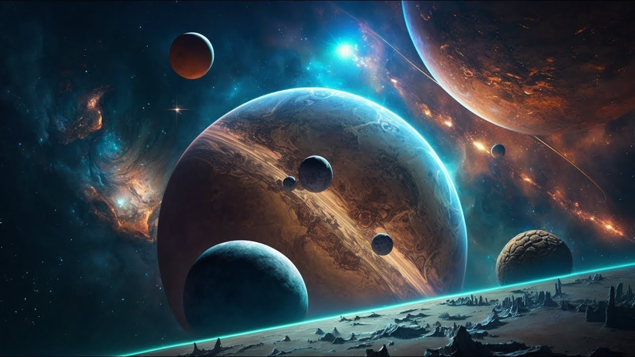 The Cosmos Unveiled, DOCUMENTARY, Investigating the Enigmas of Space and Mysteries of the Unknown