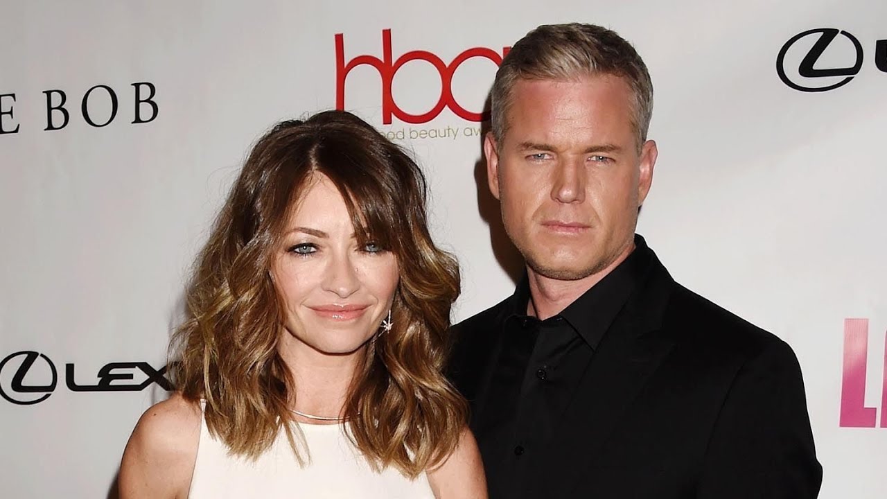 Эрик Дейн расплакался, рассказывая Ребекке Гейхарт о своем диагнозе — боковой амиотрофический скл...