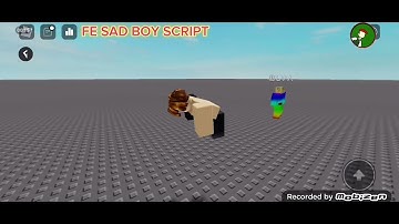 [FE] Sad Boy Script /pastebin/No ads