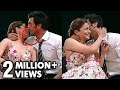 Ranbir Kapoor GRABS Alia Bhatt For A Kiss | Zee Cine Awards 2019