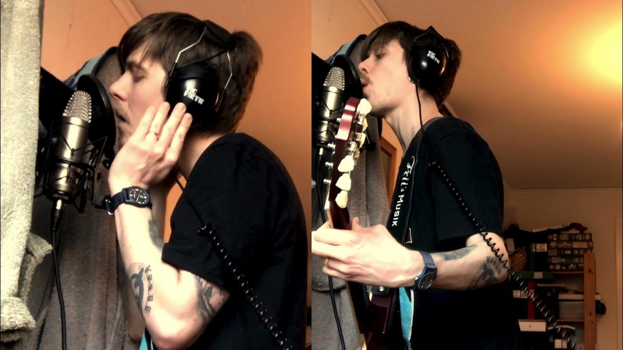 Alice In Chains Voices (Cover) YouTube