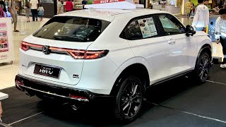 All New 2024 Honda HR-V  1.5L Turbo Review Review Interior and Exterior