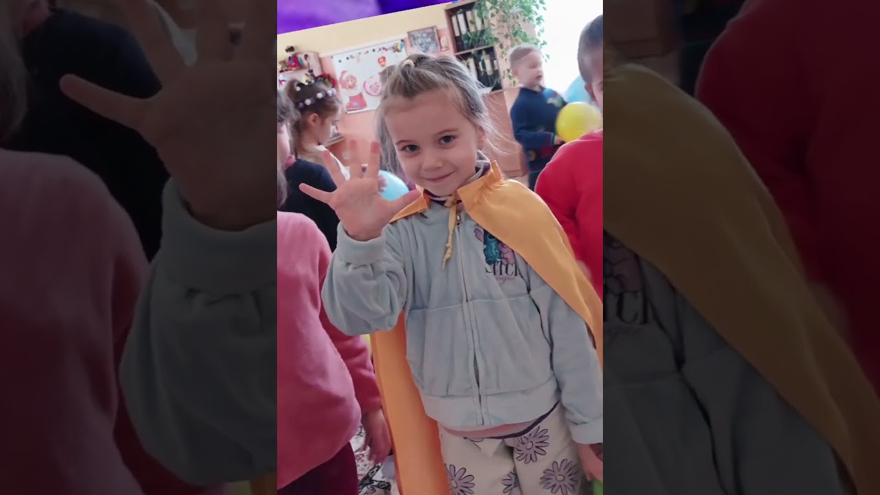 КЗДО ЗЗ9 ,, День народження  Емілії,, Група  ,,Сонечко,, 17.02.26.