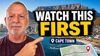 First Time In Cape Town? Avoid These 7 Rookie Mistakes