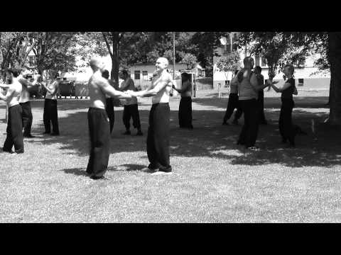 Wing Chun - Kung Fu - Yip Man - Kuo Sao - Der Temp...