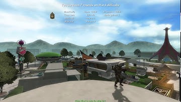 CoD WaW Custom Zombies: New Realism MOD 3.0 first map RELEASED!