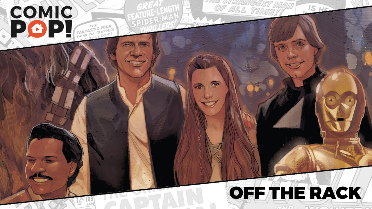 Journey to Star Wars: The Force Awakens - Shattered Empire #1