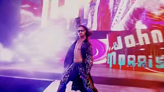 WWE Monday Night Raw Intro & Open Pyro: Oct. 25, 2021 -(HD)