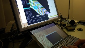 GCC & Assembler debugging, naked interrupt functions for DOS/Mouse!
