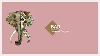 Bad Liar - Imagine Dragon (Lyrics)