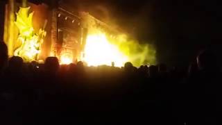 Arch Enemy - Live @ Summer Breeze 2018 - You Will Know my Name