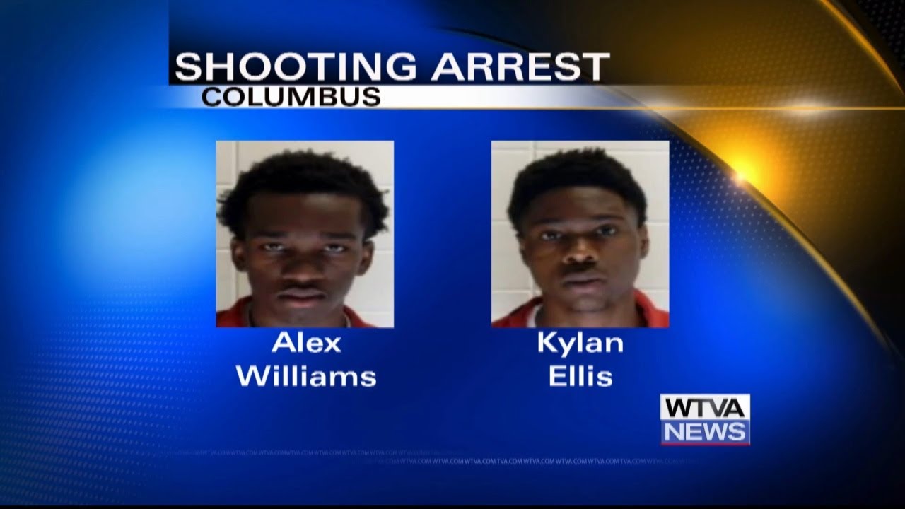 2 teens arrested after Columbus shooting - YouTube