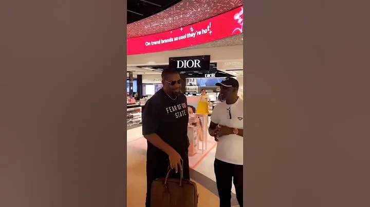 Ṣee How donjazy greet Pasuma that keeps Pẹople talking. #duet #obaztv #pasuma #fujimusic #uk #us