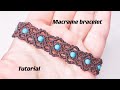 #TUTORIAL#MACRAME#BRACELET#HOW TO MAKE#DIY