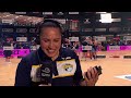 HIGHLIGHTS | Severn Stars 52 - 59 Leeds Rhinos #NSL2023