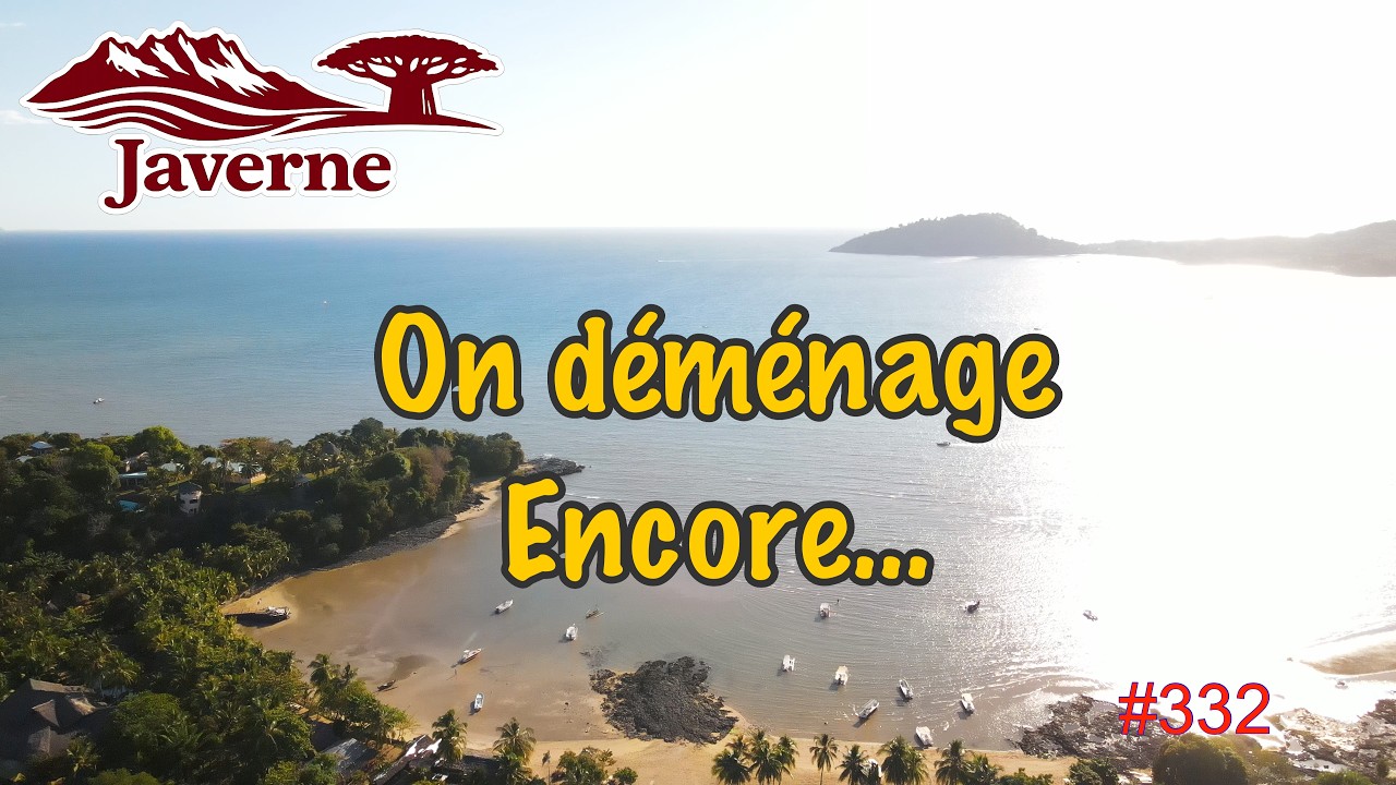 ⁣#332 On déménage (Encore) …
