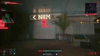 Cyberpunk 2077 - I walk the line, small skip @HikariKnight