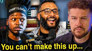 The GodLogic/Mohammed Hijab Situation Just Escalated...