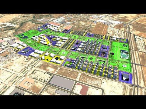 Video 02   Propuesta 2 Urbanización sostenible - Proyecto final Módulo Infraworks BIM
