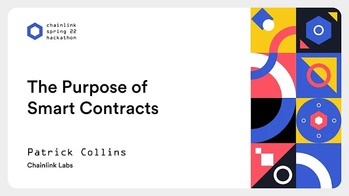 The Purpose of Smart Contracts