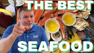 BEST SEAFOOD IN ORANGE BEACH ALABAMA | GULF SHORES ALABAMA