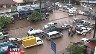 Lao News On Lntv People In Laos Should Be Prepared For Storms & Heavy Rains.2242015