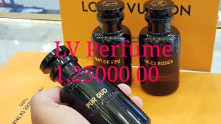 LOUIS VUITTON PUR OUD - JARDIM Perfumes