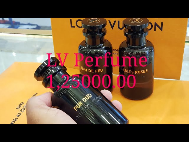 Inspiration Louis Vuitton pur oud – Home Essence