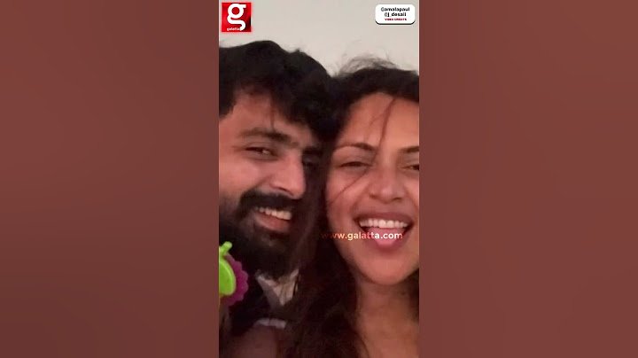 Amala Paul💕இது தான் என்னோட Happy Moment கணவர் குழந்தையோடு அமலா பால்😍✨