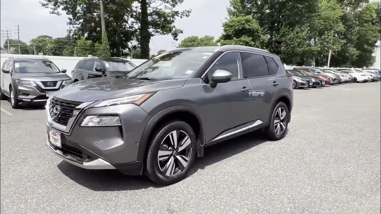 2023 nissan rogue platinum freehold edison holmdel eatontown