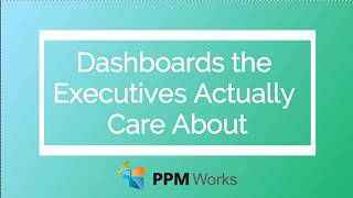 Dashboards the Executives Actually Care About