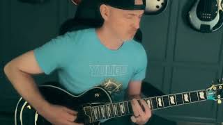 YUUGE - Anthropomorphic (Guitar Playthrough)