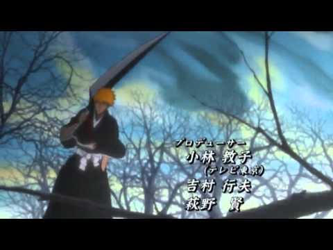 Bleach Opening 3 [HD - Ichirin No Hana]