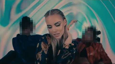 RELJA TORINNO FEAT. POPOVSKA -  HAOS, LOM (OFFICIAL VIDEO)