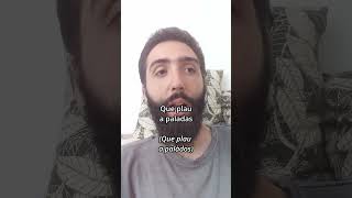 Parler de PLUIE en béarnais/gascon