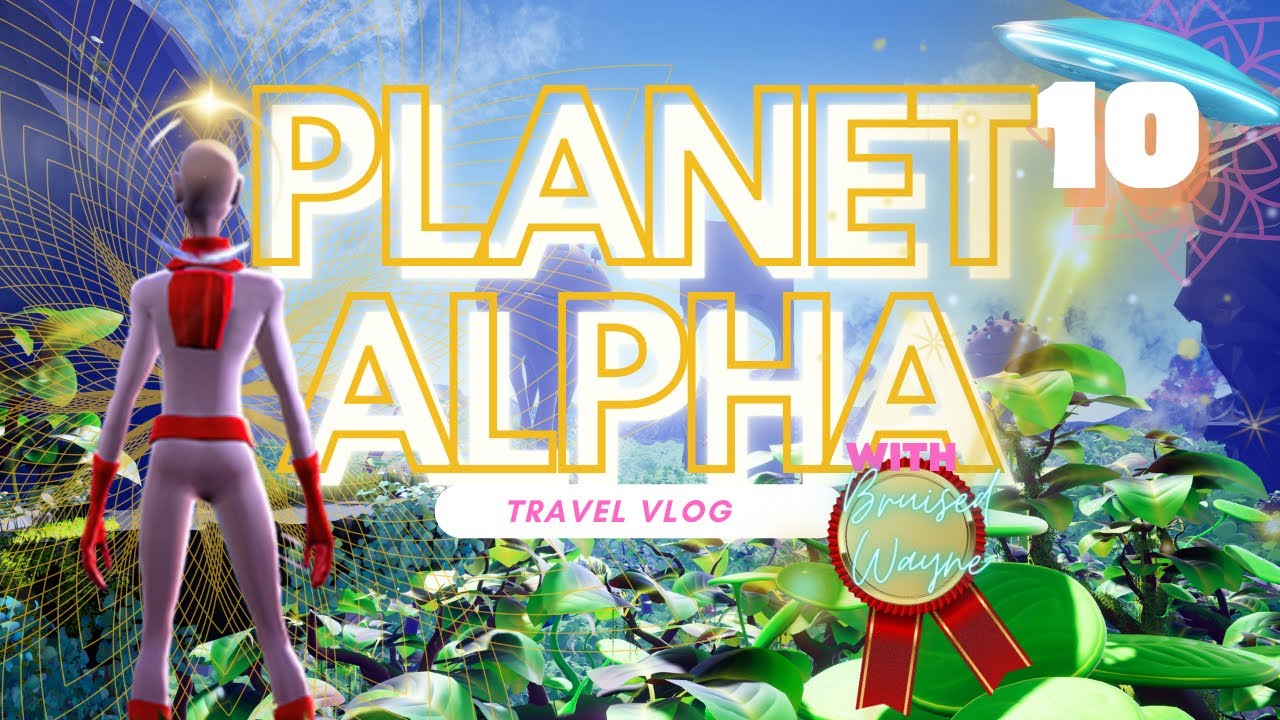 Planet Alpha - Part 10 | Gaming for Mental Health