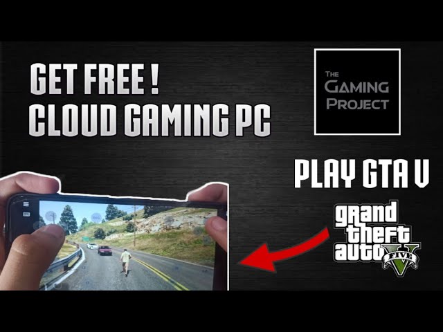 🎮 Free Cloud Gaming Services » How To Play 100% For FREE