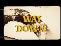 Chase Rice - Way Down Yonder (Lyric Video)