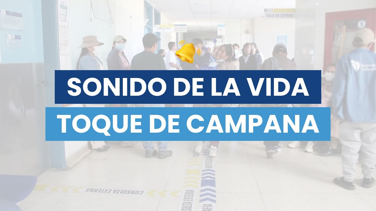 🔔El Sonido de la Vida en el IREN SUR🔔 - YouTube