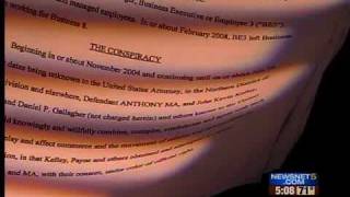 New corruption charges tie auditor's office to kickbacks