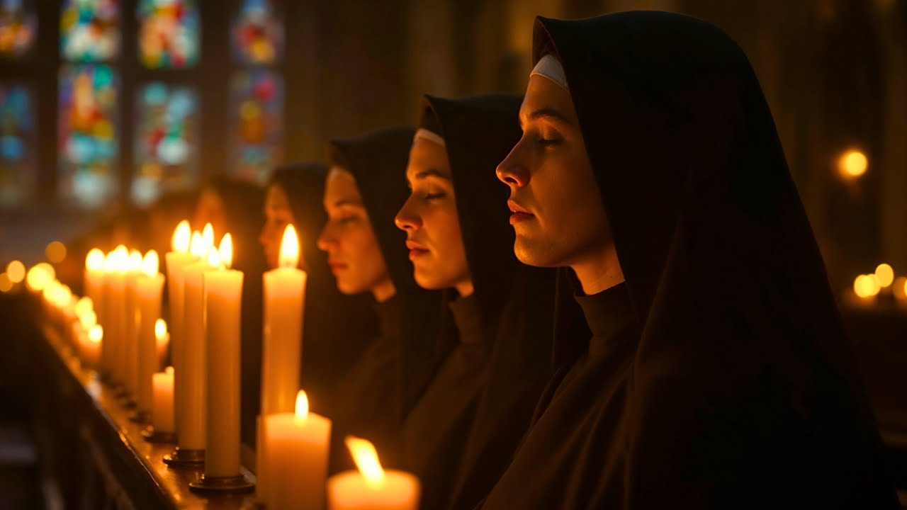 Held in God’s Quiet Presence — Gregorian Chants for Night Prayer and Peaceful Sleep