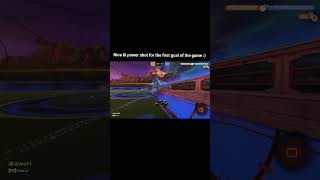 3v3 Competitive solo queue decent shots/plays :)