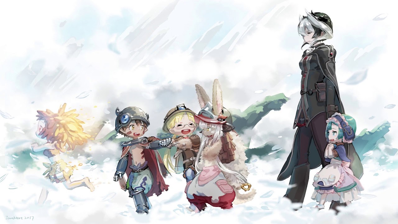 Made In Abyss Soundtrack 2